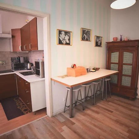 Apartment Barcolana