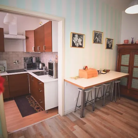 Barcolana Apartment